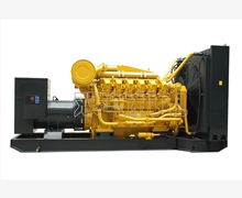 1000KW濟柴柴油發(fā)電機組